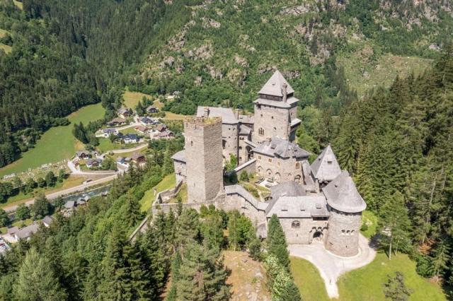 Hrad Finstergrün