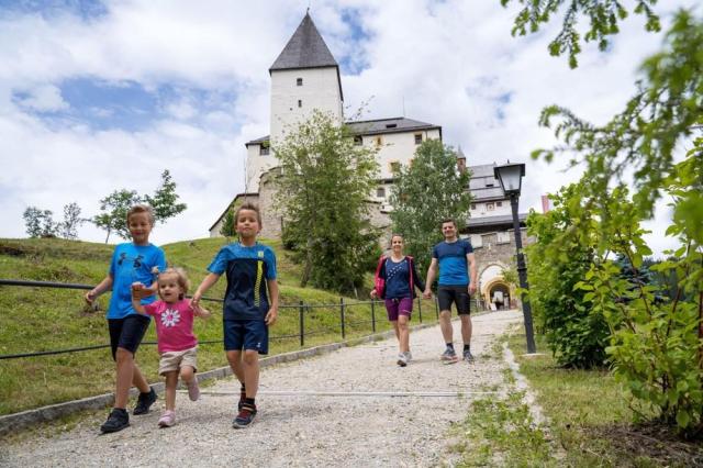 Hrad Mauterndorf