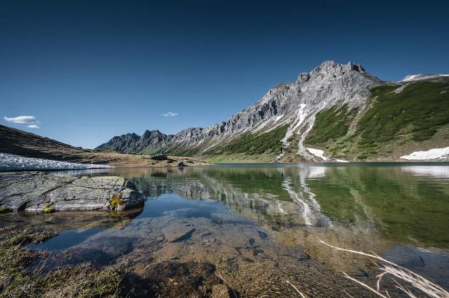 Oberhüttensee