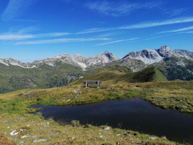 Wanderung Boarnlacke