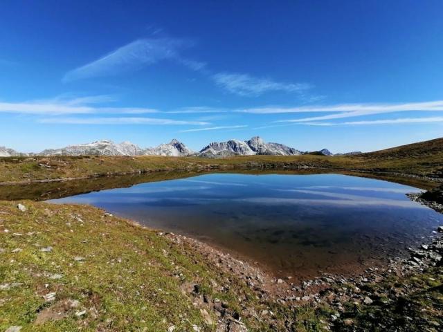 Wanderung Boarnlacke