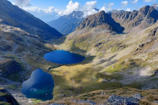 Zwegenbergsee a Angersee