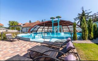 AQUASOL RESORT - Mosonmagyaróvár