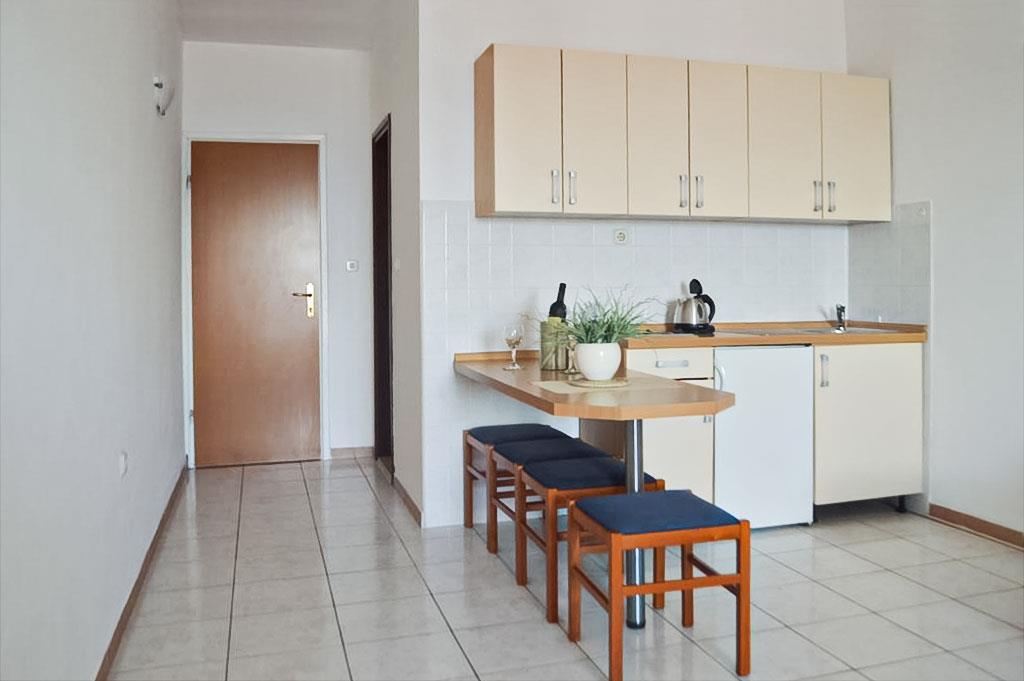 Apartmány Ankora s polopenzí 2026