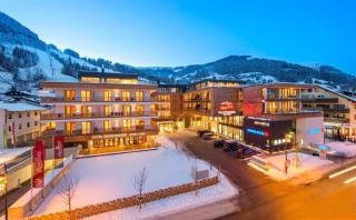 Hotel & Appartment Central
