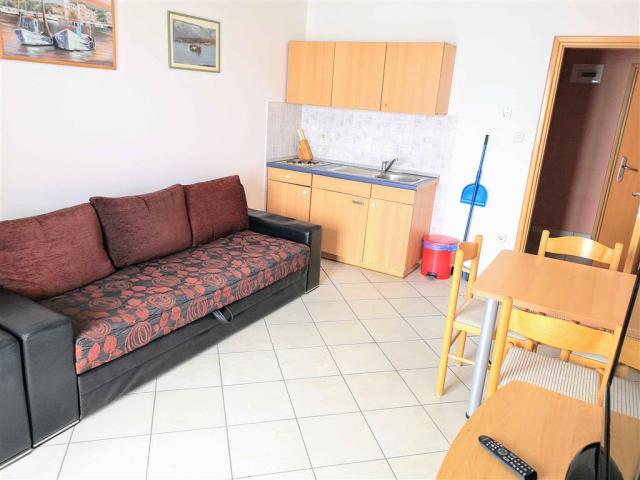 Apartmán ve vile A