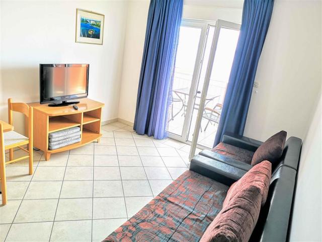 Apartmán ve vile A