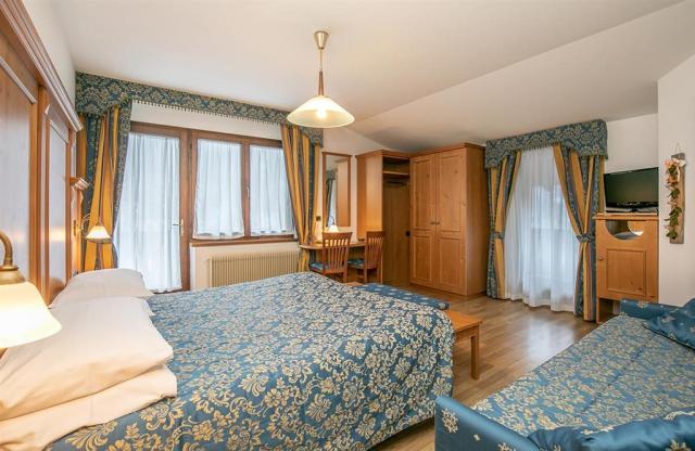 Dvoulůžkový pokoj Comfort