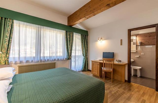 Dvoulůžkový pokoj Comfort