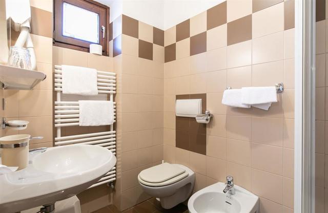 Dvoulůžkový pokoj Standard