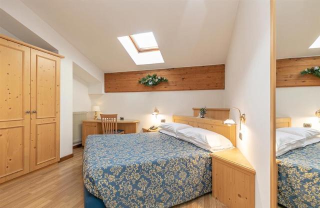 Dvoulůžkový pokoj Attic