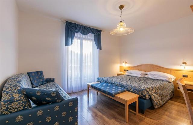 Dvoulůžkový pokoj Comfort