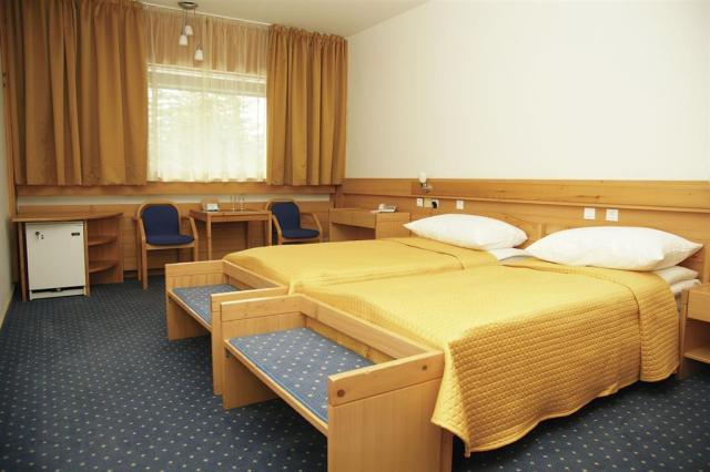 Dvoulůžkový pokoj 3* s možností až 2 přistýlek