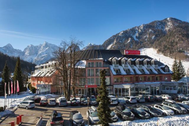 Ramada Hotel & Suites