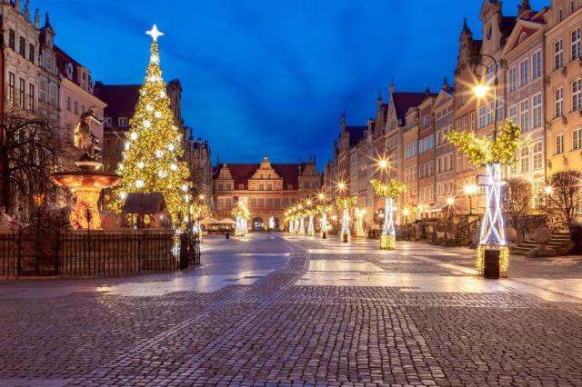 Advent v Polském Trojměstí