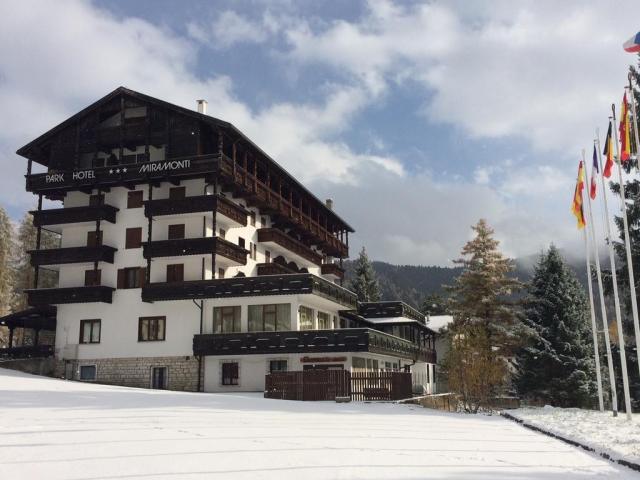 Folgaria, hotel Miramonti Park