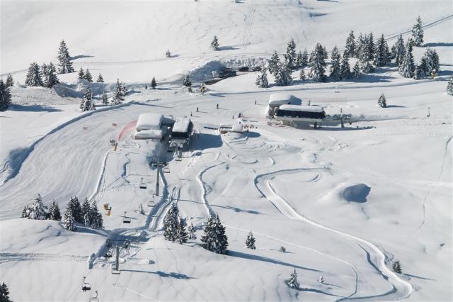 Folgaria, hotel Miramonti Park