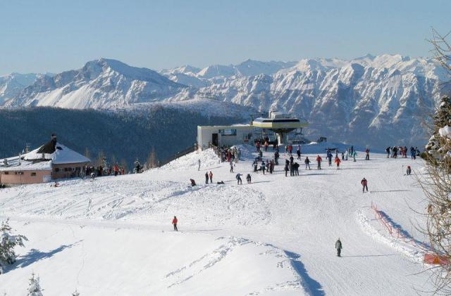Folgaria, hotel Miramonti Park
