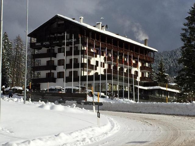 Folgaria, hotel Miramonti Park