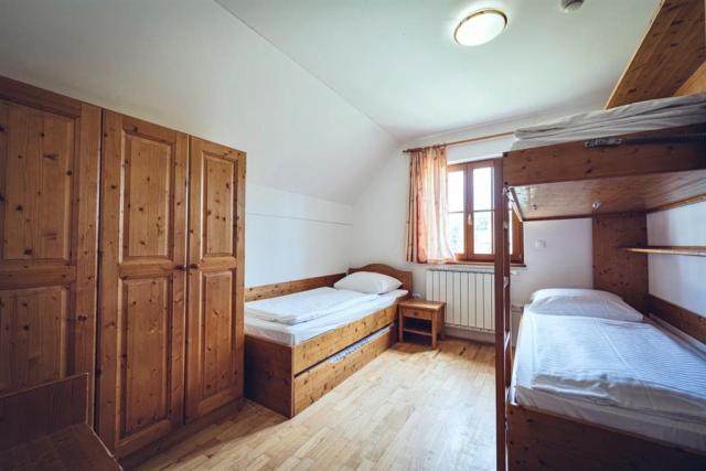 Forest apartments Videc