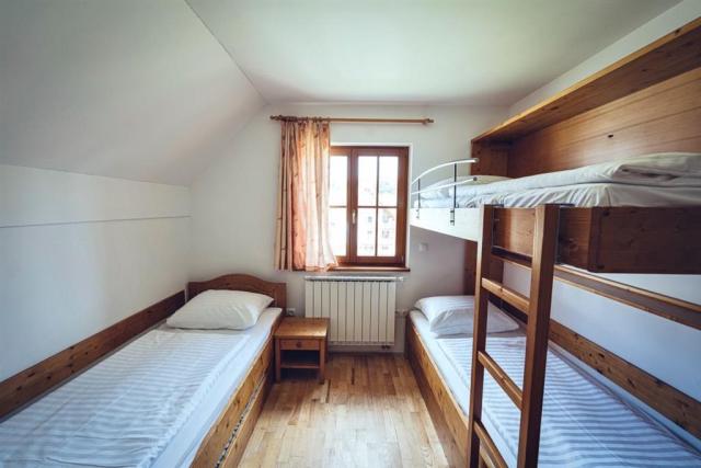 Forest apartments Videc