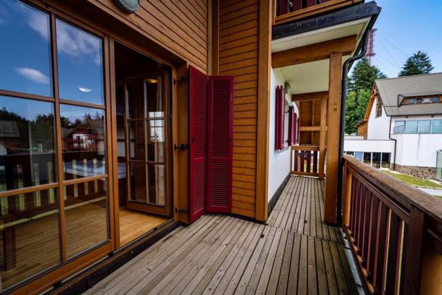 Forest apartments Videc