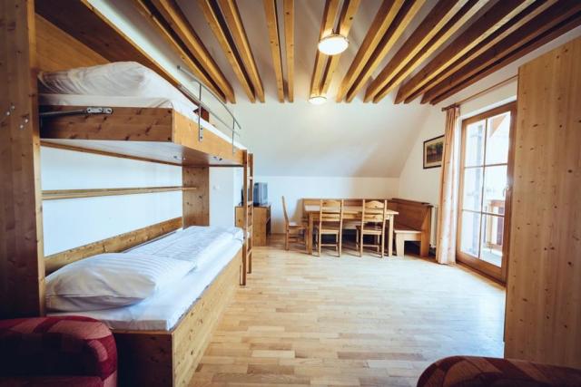 Forest apartments Videc