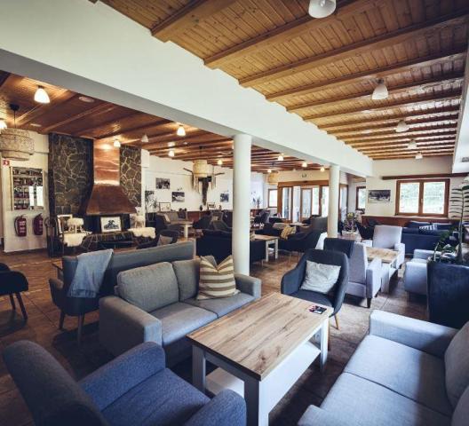 Forest apartments Videc