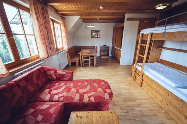 Forest apartments Videc