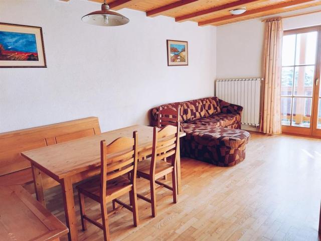 Forest apartments Videc