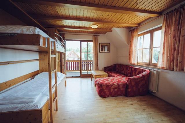 Forest apartments Videc