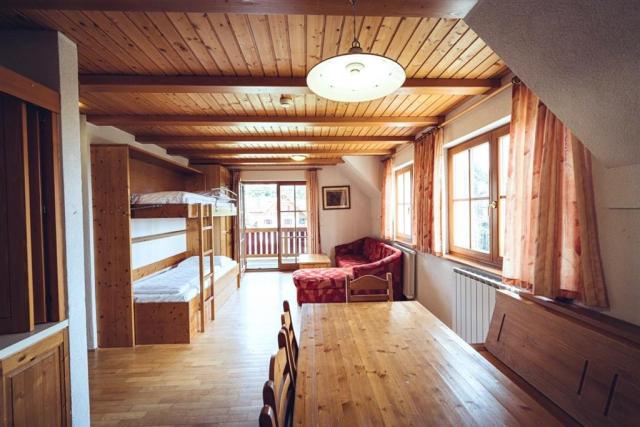 Forest apartments Videc