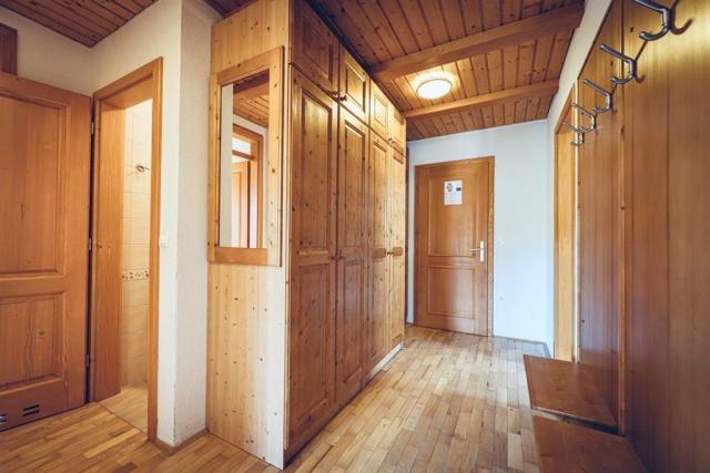 Forest apartments Videc