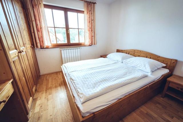 Forest apartments Videc