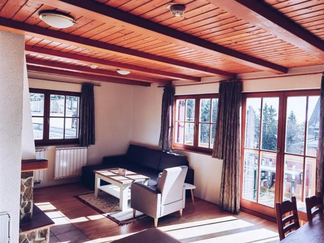 Wellness & Spa family apartments Bolfenk