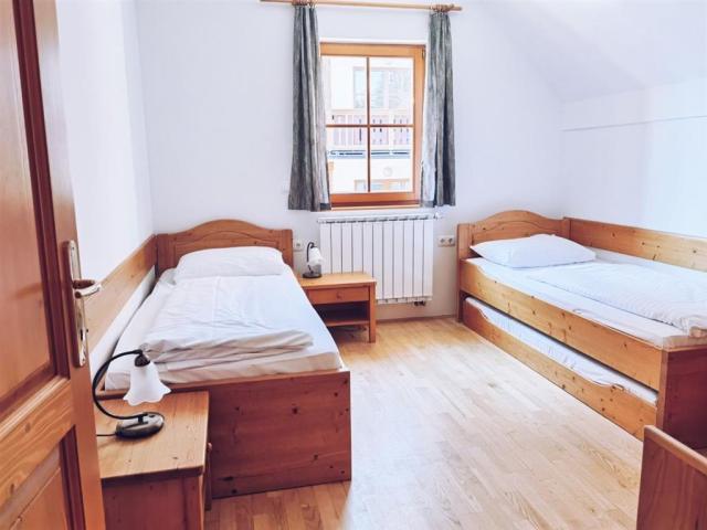 Wellness & Spa family apartments Bolfenk