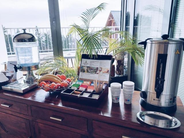 Wellness & Spa family apartments Bolfenk