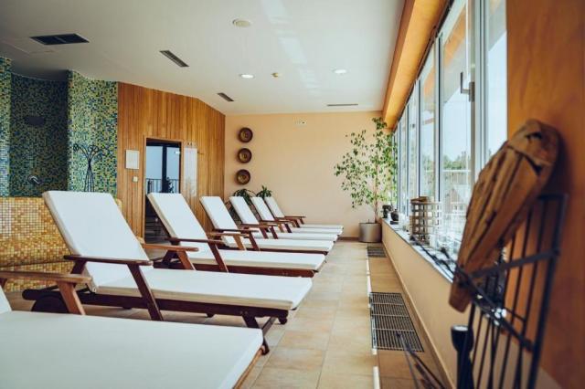 Wellness & Spa family apartments Bolfenk