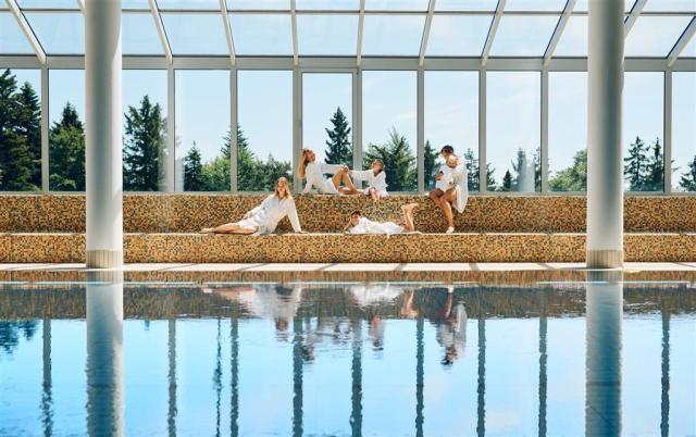 Wellness & Spa family apartments Bolfenk