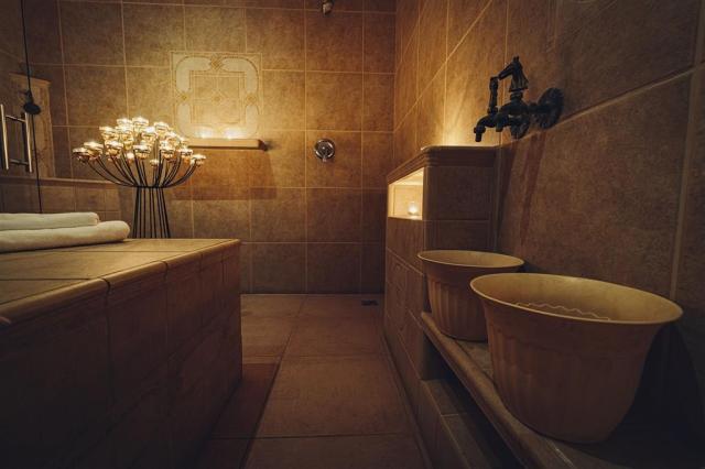 Wellness & Spa family apartments Bolfenk