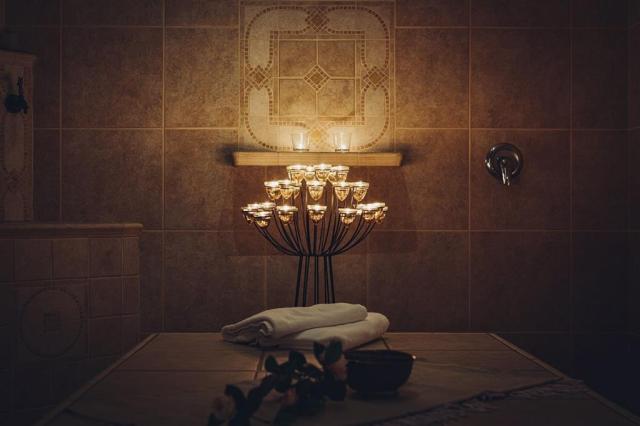 Wellness & Spa family apartments Bolfenk