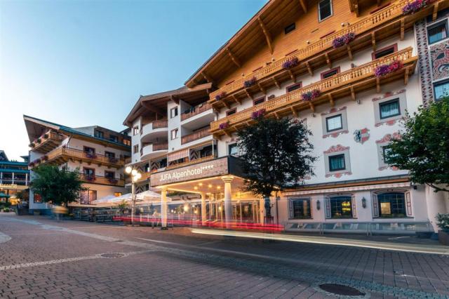 JUFA Alpenhotel Saalbach