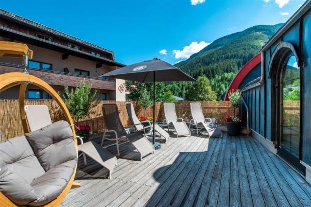 JUFA Alpenhotel Saalbach