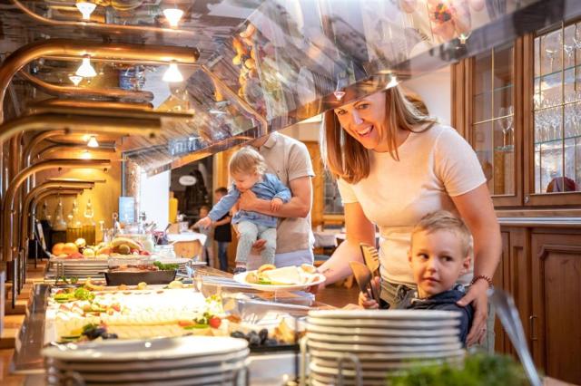 JUFA Alpenhotel Saalbach