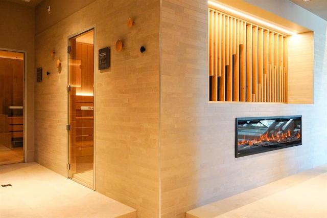 Nový saunový svět Živa v hotelu Rikli Balance