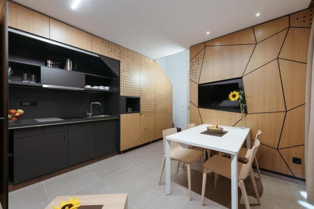 Apartmán 4+1
