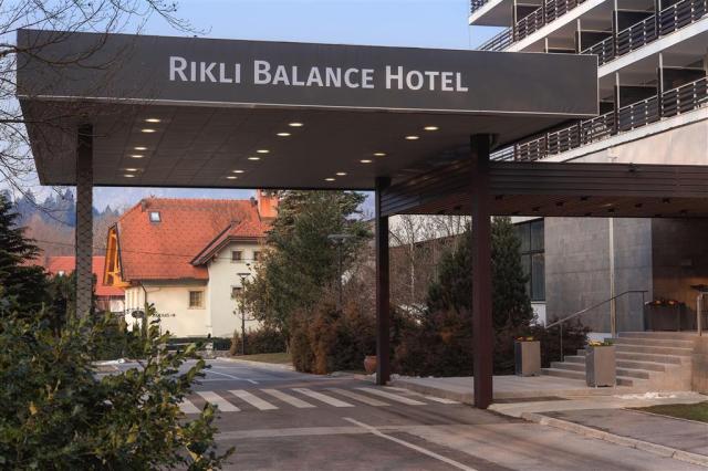 Rikli Balance