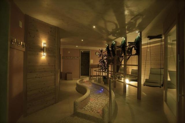Wellness v hotelu Negritella