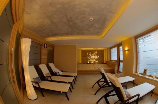 Wellness v hotelu Negritella
