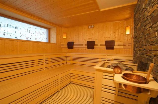 Wellness v hotelu Negritella